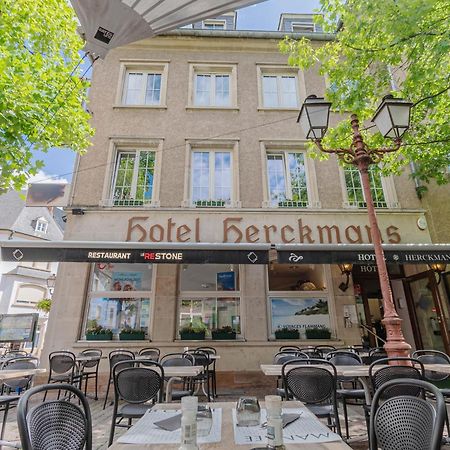 Hotel Herckmans Еттельбрюк Екстер'єр фото