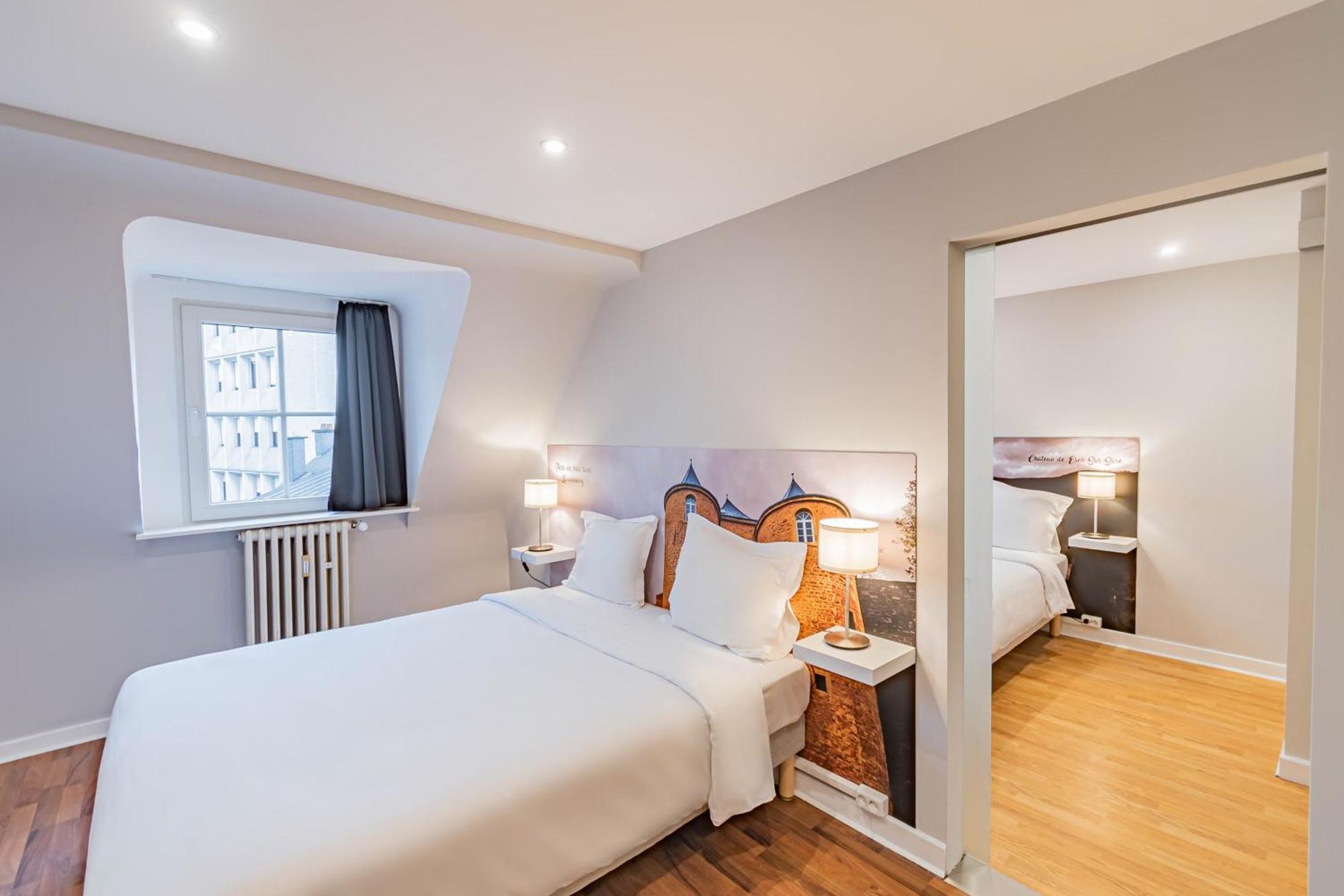 Hotel Herckmans Еттельбрюк Екстер'єр фото