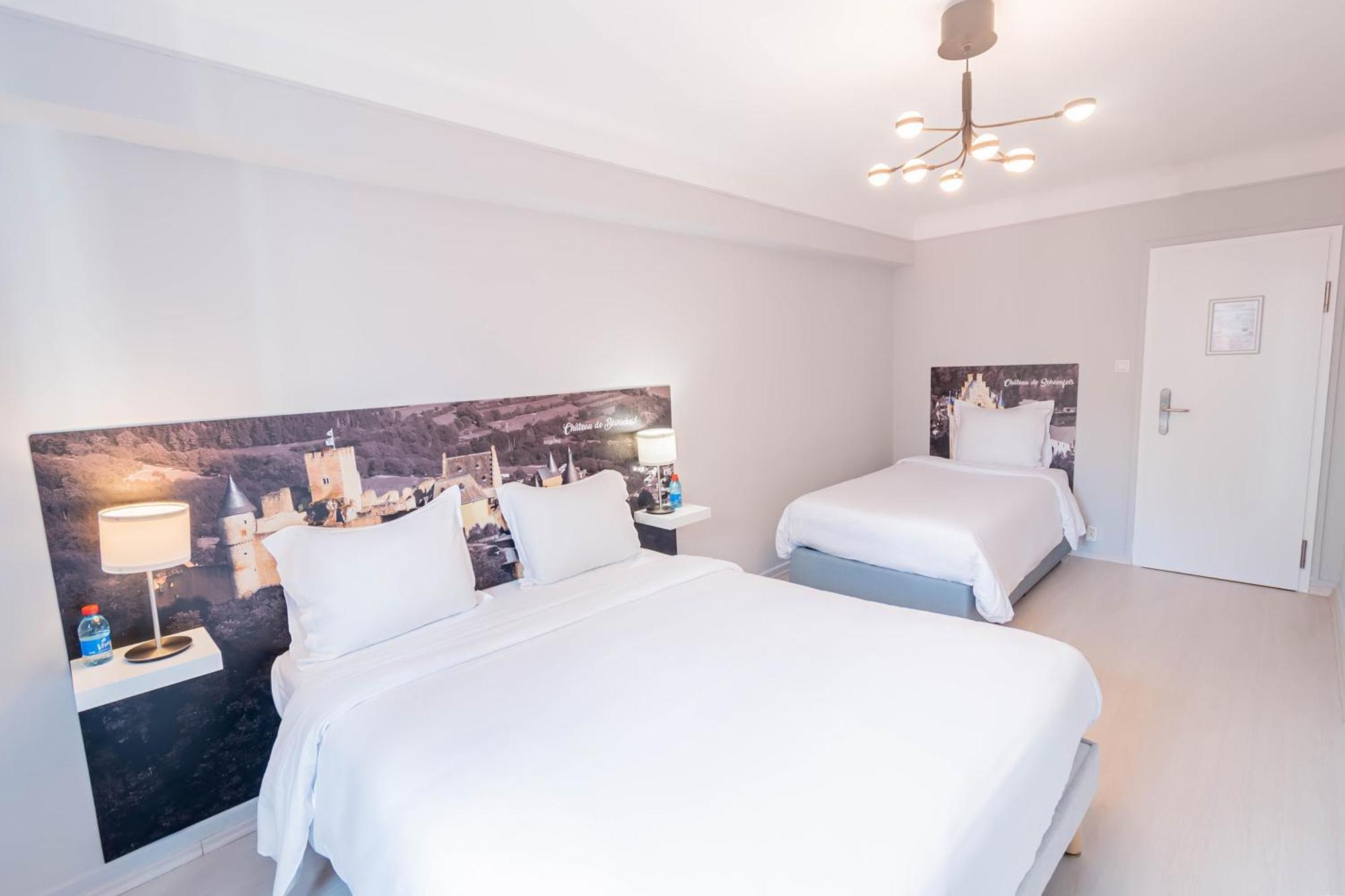 Hotel Herckmans Еттельбрюк Екстер'єр фото