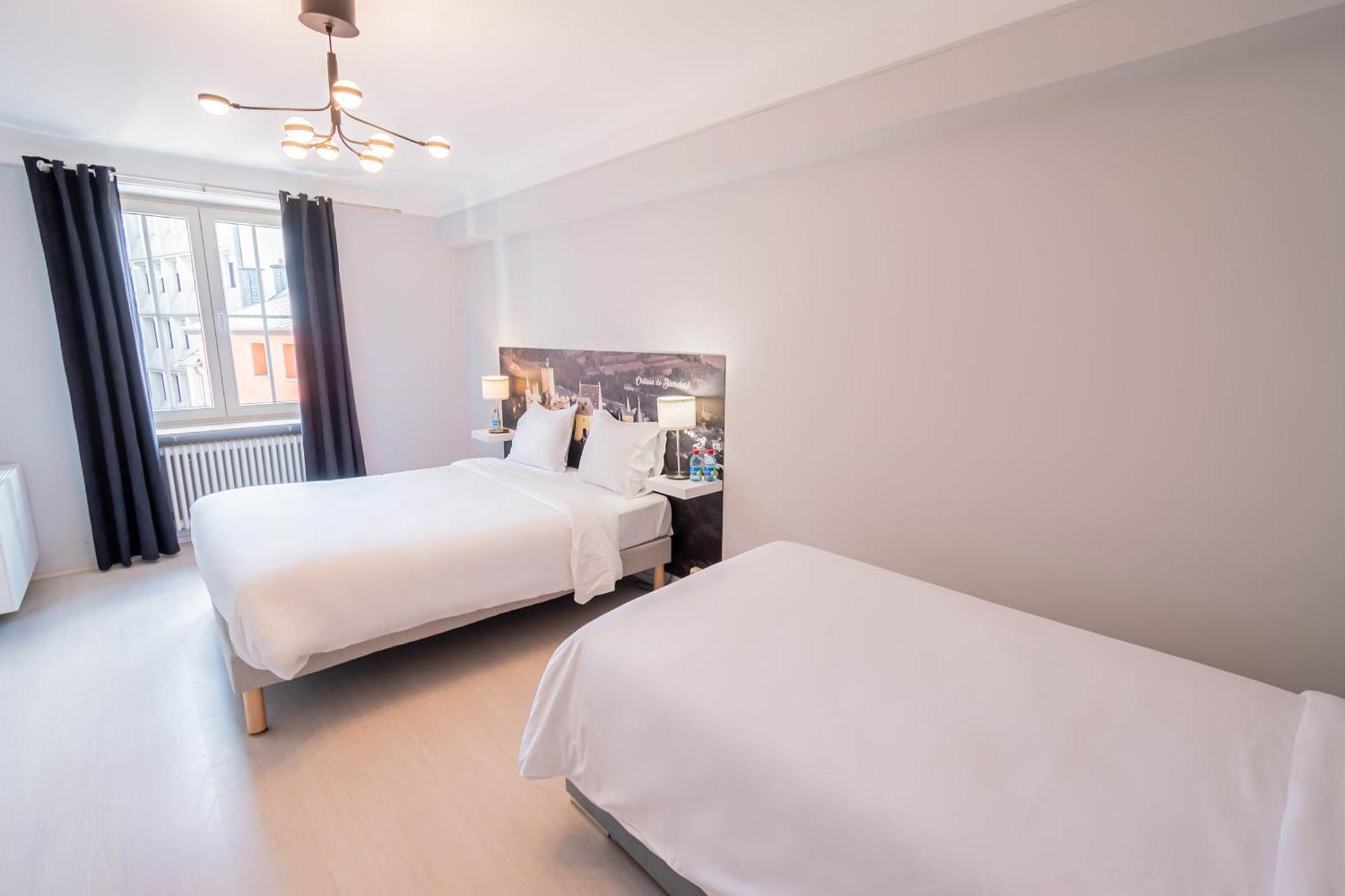 Hotel Herckmans Еттельбрюк Номер фото